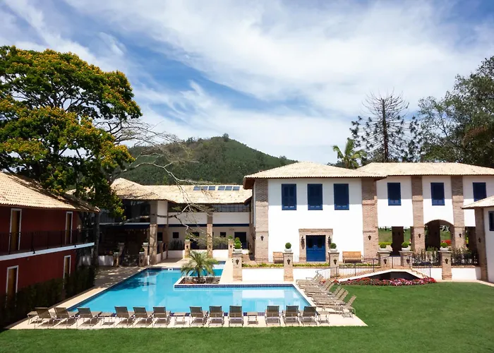 Hotel Fazenda São Silvano