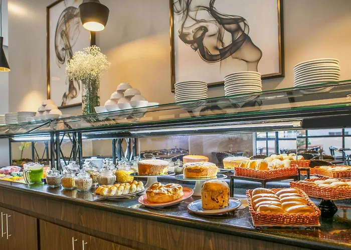 Plaza Inn American Loft - Barra Funda