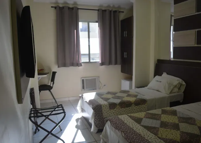 Hotel Calstar